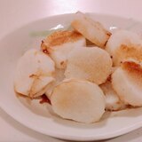 長芋のバターしょう油